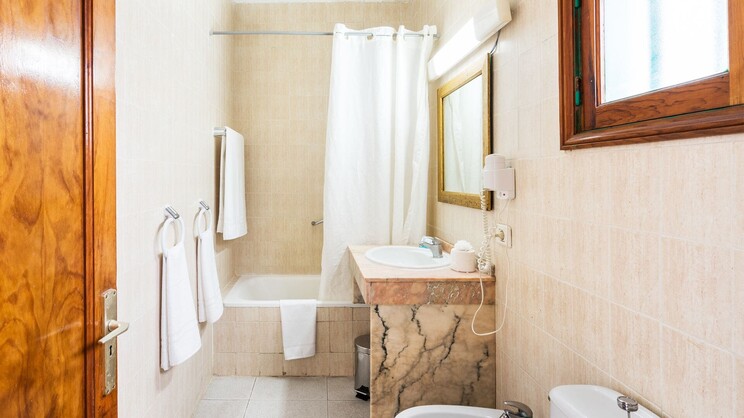 Hotel BelleVue Aquarius